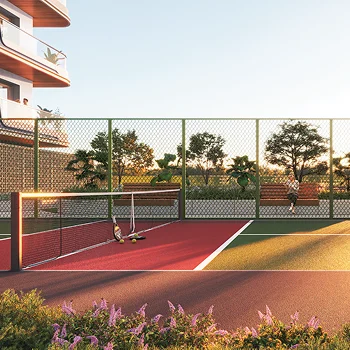 amenities
